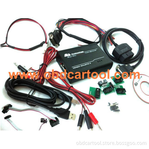 FGTech Galletto2 Master V51 BDM-TriCore-OBD